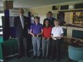 Cyril Nash Team Runners Up Parkstone